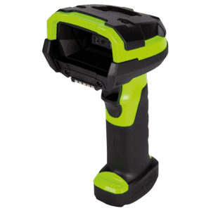 Zebra DS3608-SR, 2D, SR, multi-IF, black, green