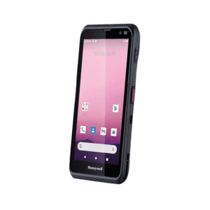 Honeywell ScanPal EDA57, Android, Qualcomm 2.2GHz, 8GB RAM, 128GB Flash, 5.5" HD display, 5G, Wi-Fi, Bluetooth, NFC, IP67, 4500mAh battery