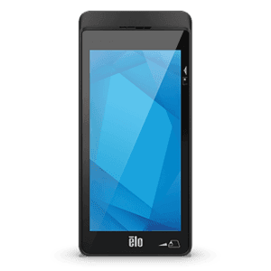 Elo M60, EloView compatible, EMV, MSR, USB-C, BT (5.0), Wi-Fi, NFC, GMS, black, Android