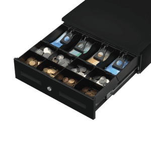 Diebold Nixdorf KA17, black