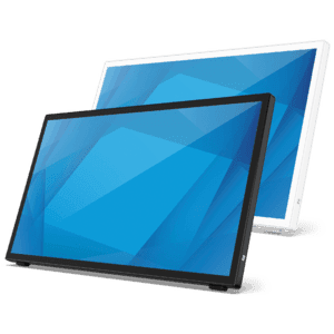 Elo 2270L, 54.6cm (21.5''), Projected Capacitive, Full HD, USB, kit (USB), black