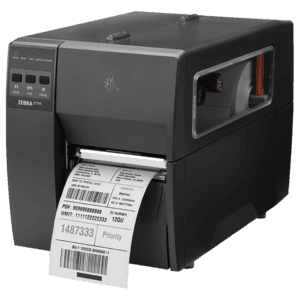 Zebra ZT111, 8 dots/mm (203 dpi), USB, USB Host, RS232, BT (BLE), Ethernet, EPL, EPLII, ZPL, ZPLII