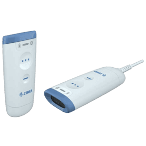 Zebra CS60-HC, BT, 2D, FIPS, BT (5.0), kit (USB), white