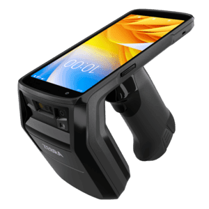 Zebra TC22R, RFID reader/writer, 6" FHD, 865-868 MHz UHF, 6 GB RAM, 64 GB Flash, Wi-Fi 6E, BT 5.2, NFC, Android, 7000 mAh, IP65