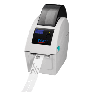 TSC TDP-225W, 8 dots/mm (203 dpi), disp., USB, Ethernet, TSPL-EZ, kit (USB)