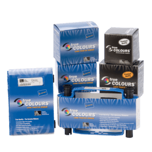 Zebra ZXP 7 Series ribbon