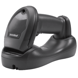 Zebra LI4278, BT, 1D, multi-IF, kit (USB), black