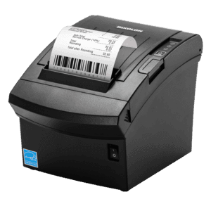 BIXOLON SRP-350plusV, cutter, USB, Ethernet, black