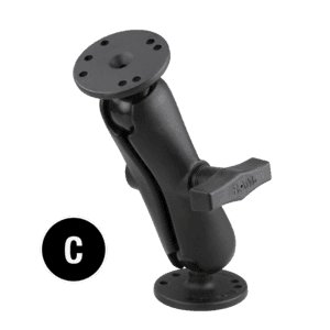 RAM Mounts Mounting Set