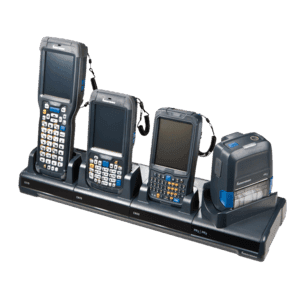 Honeywell FlexDock Quad Dock, Ethernet