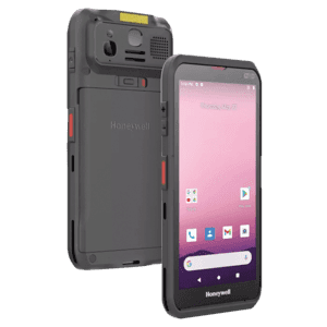 Honeywell EDA56, 6-Pin, 2D, 14 cm (5.5''), BT, NFC, Android, GMS