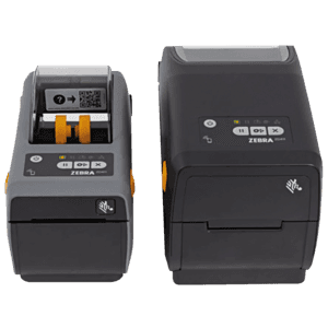 Zebra ZD411, 12 dots/mm (300 dpi), RTC, EPLII, ZPLII, USB, USB Host, BT (BLE), Ethernet