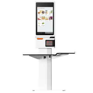 Sunmi K2, wall mounted, Datalogic 3410, GMS, 2D, 61 cm (24''), Projected Capacitive, Full HD, USB, Ethernet, Wi-Fi, NFC, Android