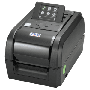 TSC TX610, 24 dots/mm (600 dpi), disp., RTC, USB, USB Host, RS232, Ethernet, TSPL-EZ, kit (USB)