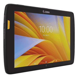 Zebra ET40, 2D, SE4100, 20.3 cm (8''), USB-C, BT, NFC, Android, GMS