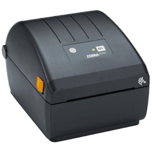Zebra ZD220, 8 dots/mm (203 dpi), EPLII, ZPLII, USB