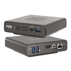 Zebra ZEC500, Premium (Standard Temp), PoE, USB, USB-C, BT, Ethernet, Wi-Fi, NFC, Android, GMS