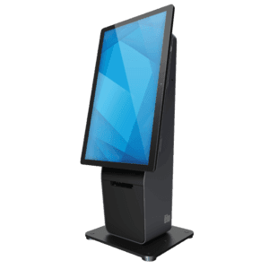 Elo Wallaby Pro Self-Service Floor Stand Top