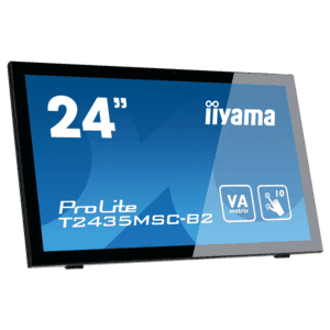 iiyama ProLite T2454MSC-B3AG, Projected Capacitive, 10 TP, Full HD, USB, kit (USB), black