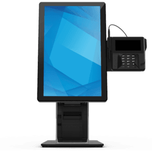 Elo Wallaby Self-Service stand, Countertop