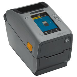 Zebra ZD611, 12 dots/mm (300 dpi), cutter, EPLII, ZPLII, USB, BT (BLE), Ethernet