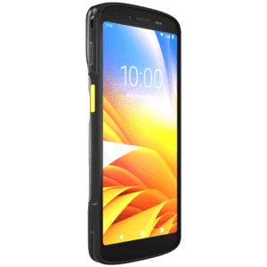 Zebra TC22, 2D, Projected Capacitive, 8-Pin, USB-C, BT, Wi-Fi, NFC, Android, GMS, black