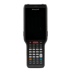 Honeywell CK62, FlexRangeXLR, 2D, 10.5 cm (4''), num., RTC, hot-swap, USB-C, BT, Wi-Fi, Android, kit (USB), GMS