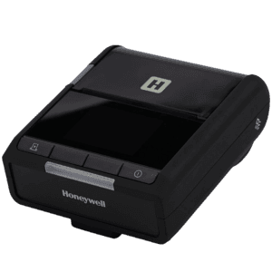 Honeywell LNX3, 8 dots/mm (203 dpi), disp., hot-swap, USB, USB-C, BT (BLE, 5.0), Wi-Fi, NFC, black