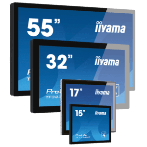 iiyama ProLite TF2738MSC-B2, 68,6 cm (27''), Projected Capacitive, 10 TP, Full HD, kit (USB), black