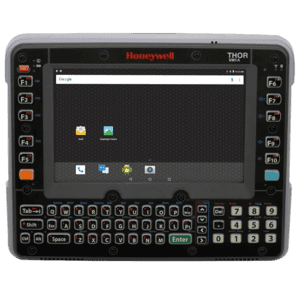 Honeywell Thor VM1A outdoor, BT, Wi-Fi, NFC, QWERTY, Android, GMS