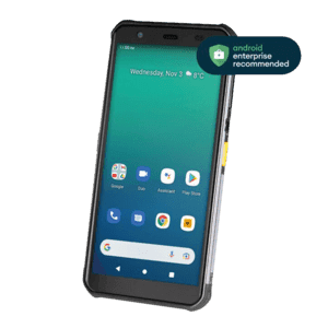 Newland NFT10 Pilot Pro, 2D, 14.5cm (5.7''), GPS, Camera, front camera, USB-C, BT, Wi-Fi, 4G, NFC, Android, kit, GMS, black