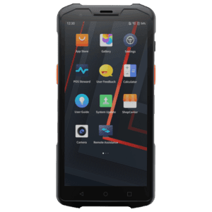 Sunmi SUNMI L2H, 5.5", 1440x720pixels, Android, 2.0GHz, 4GB RAM, 64GB storage, 2D imager, 5,000 mAh battery, IP67, Wi-Fi 6, 4G / LTE
