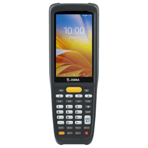 Zebra MC2200, 2D, SE4100, 10.5 cm (4''), Func. Num., BT, Wi-Fi, NFC, Android