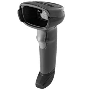 Zebra DS2208, 2D, multi-IF, kit (USB), black