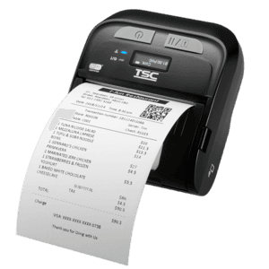TSC TDM-30, 8 dots/mm (203 dpi), USB, BT, NFC
