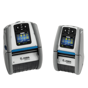 Zebra ZQ620 Plus Healthcare, 8 dots/mm (203 dpi), RS232, BT (BLE), Wi-Fi