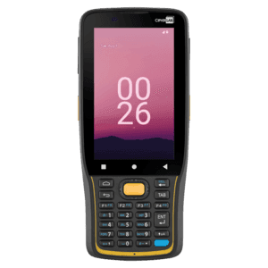 CipherLab RK26 Series, 2D, SE5500, 10.5 cm (4''), Func. Num., BT, Wi-Fi, 4G, NFC, Android, GMS
