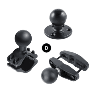 RAM Mounts Rectangular Base Plate