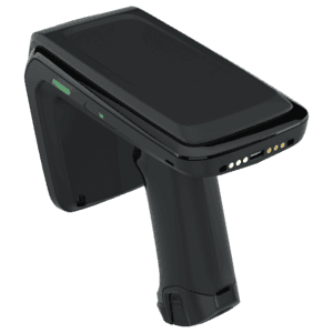 Zebra RFD40, RFID (UHF), Standard Range Antenna, Premium Sled, Gun