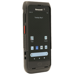 Honeywell CT45/CT45 XP, Universal Android mobile computer, 5", 4 GB RAM, 64 GB Flash, 4G LTE, FlexRange Imager, IP65/IP68, Wi-Fi, NFC