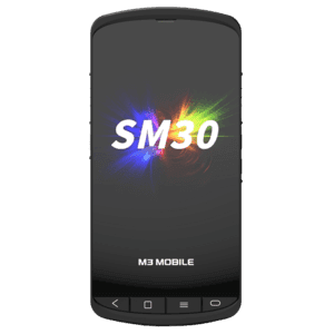 M3 Mobile SM30, , 2D, SE5500, 14 cm (5.5''), GPS, USB-C, BT (BLE), Wi-Fi, eSIM, 5G, NFC, Android, GMS
