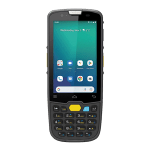 Newland MT6757, 2D, 10.5 cm (4''), GPS, Camera, front camera, hot-swap, USB-C, BT (BLE, 5.0), Wi-Fi, 4G, NFC, Android, kit, GMS