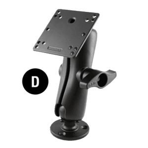 RAM Mounts Mounting Set