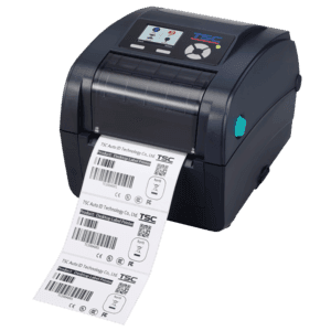 TSC TC210, 8 dots/mm (203 dpi), disp., RTC, TSPL-EZ, USB, RS232, Ethernet