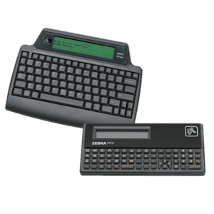 Zebra keyboard display unit ZKDU