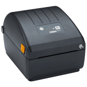 Zebra ZD230, 8 dots/mm (203 dpi), EPLII, ZPLII, USB, BT (4.1), Wi-Fi, black