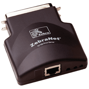 Zebra print server, internal